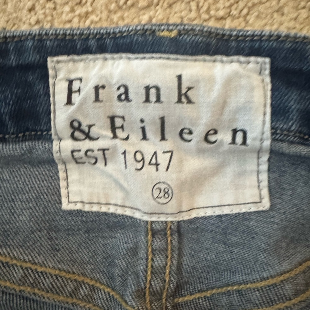 Frank And Eileen Derry Jeans
